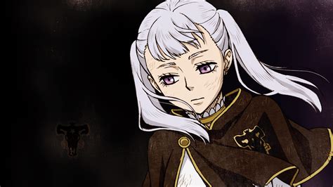 black clover noelle wallpaper